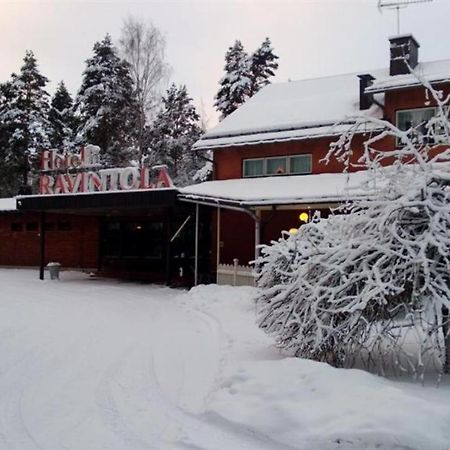 Hotel Otsolan Hovi Humppila Exterior foto