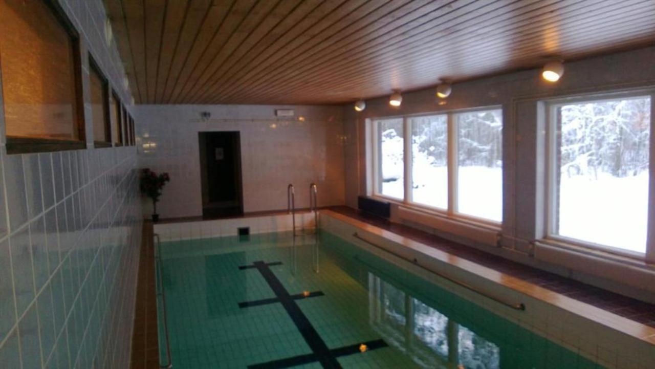 Hotel Otsolan Hovi Humppila Exterior foto