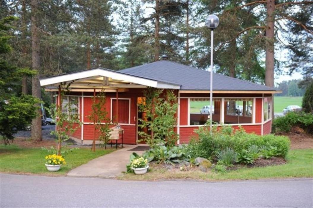 Hotel Otsolan Hovi Humppila Exterior foto